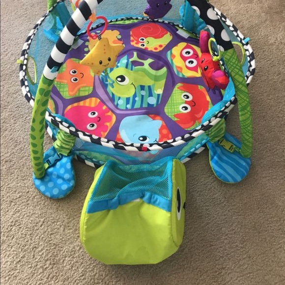 Other - Baby gym and ball pit